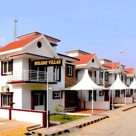 Heritage Shelters Resort Мисор Екстериор снимка