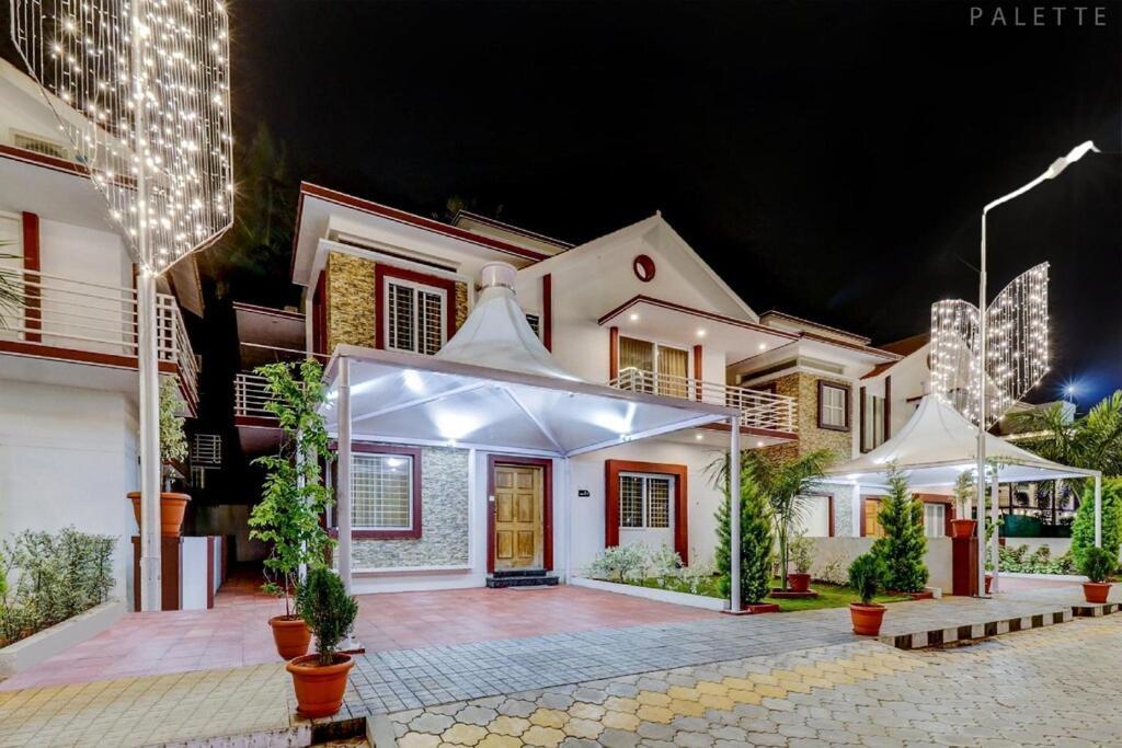 Heritage Shelters Resort Мисор Екстериор снимка