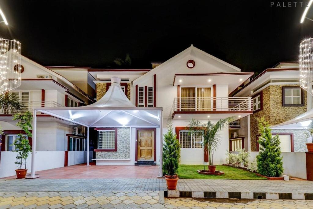 Heritage Shelters Resort Мисор Екстериор снимка