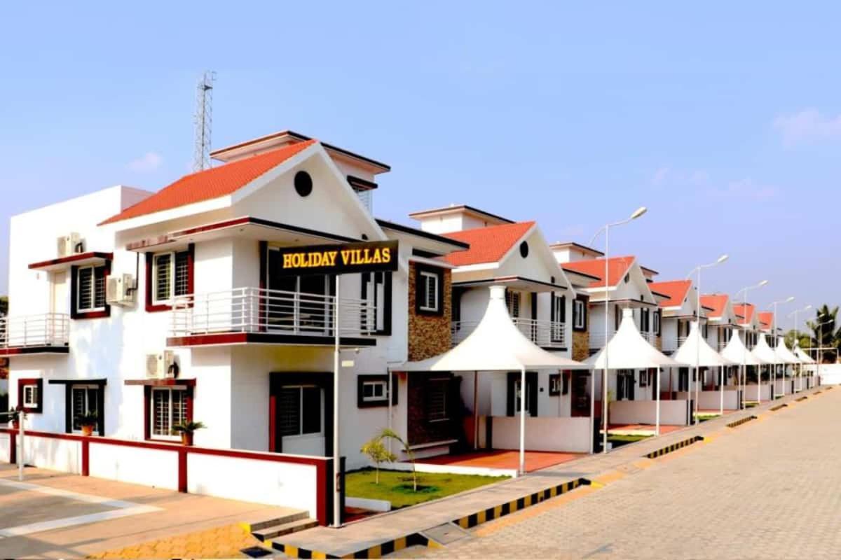 Heritage Shelters Resort Мисор Екстериор снимка