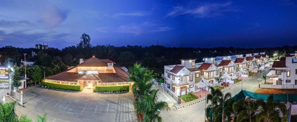 Heritage Shelters Resort Мисор Екстериор снимка